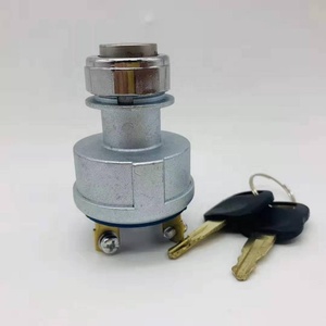สวิตช์กุญแจรถขุด E320C 4 สาย พร้อมกุญแจ 9G-7641 9G7641 - Product Image 3