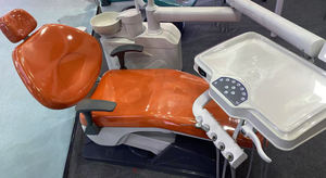 Hospital Clinic Treatment Integral <strong>Dental</strong> <strong>Unit</strong> Handpiece <strong>Dental</strong> <strong>Chair</strong> with air Compressor for <strong>Sale</strong> - Product Image 2