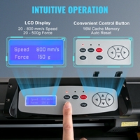 Máquina de Corte E-cut SK-1350 Venta Directa de Fábrica, Plotter de Corte de Vinilo para Calcomanías