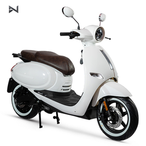 Moto électrique nouveau Design, disponible en 4000w, Scooter électrique, Moped - Product Image 5