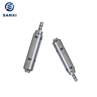 Moteur électrique chirurgical de haute qualité Sanxi, micro-moteur de type E, perceuse chirurgicale, moteur CC sans balais haute vitesse 30000 tr/min