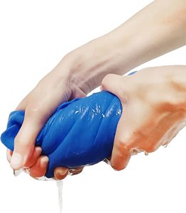 Vente en gros usine : Lingettes pour animaux de compagnie en PVA, chiffons en microfibre absorbants type chamois, avec emballage humide, pour la vaisselle de cuisine - Product Image 2