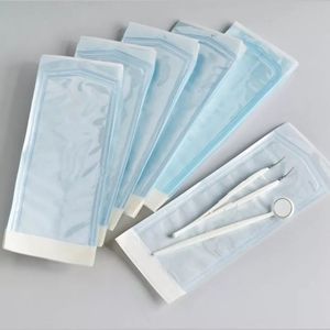 Bolsa de Esterilización Autosellable para Dropshipping en Shopify, con Indicador de Gas EO para Autoclave Dental - Product Image 3
