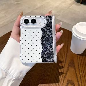 Nueva Funda Protectora Plegable Antigolpes para <span class=keywords><strong>iPhone</strong></span> 18 Duo, Modelo 2026, para Chicas - Product Image 3