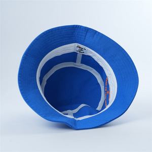 หมวกทรงถังขนาดผู้ใหญ่และขนาดเด็กพร้อมโลโก้ปักลาย - Product Image 4