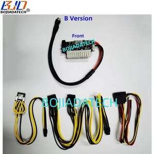 Alimentation ATX <span class=keywords><strong>400W</strong></span> 24 broches Module d'alimentation <span class=keywords><strong>PICO</strong></span> avec entrée 12V Connecteur CC 5,5*2,5 mm pour carte graphique GPU et mini PC - Product Image 5