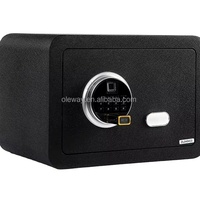 Meistverkaufter Tresor mit Laserschnitt und Fingerabdrucksensor Hochwertiger Safe für Zuhause und Büro