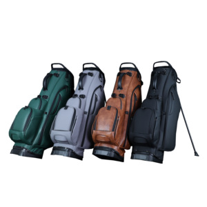 Bolsa <span class=keywords><strong>de</strong></span> <span class=keywords><strong>Golf</strong></span> Premium <span class=keywords><strong>de</strong></span> PU para Hombre, con 6 Divisiones para Palos, Bolsillo Magnético <span class=keywords><strong>de</strong></span> Almacenamiento, 3 Bolsillos para Bebidas Frías, Venta Directa <span class=keywords><strong>de</strong></span> Fábrica - Product Image 6