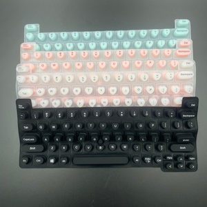 Tùy chỉnh Lenovo ThinkPad Bàn phím màng bảo vệ bao gồm sản phẩm cao su <span class=keywords><strong>Silicone</strong></span> với các dịch vụ chế biến cắt tùy chỉnh - Product Image 3