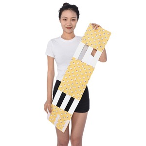 Three-piece fully <b>elastic</b> abdominal binder with fleece fabric, abdominal tightening <b>belt</b>, rib strap, and postpartum abdominal - Product Image 5