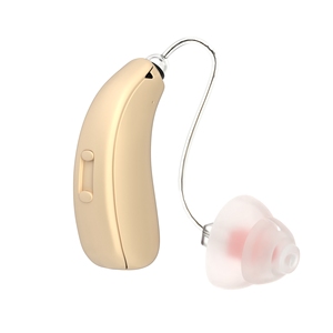 เครื่องช่วยฟังดิจิตอลแบบชาร์จได้คุณภาพสูง ปี 2025 รุ่น BTE RIC ขนาดเล็ก สำหรับผู้มีปัญหาทางการได้ยิน 16 ช่องสัญญาณ พร้อมระบบตัดเสียงรบกวน เป็นมิตรกับสิ่งแวดล้อม - Product Image 6