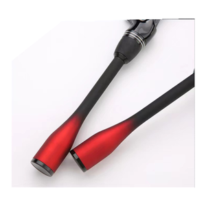 Byloo Cana Pesca U/L caña punta sólida sensación Spinning Casting <span class=keywords><strong>cañas</strong></span> <span class=keywords><strong>de</strong></span> pescar aparejos <span class=keywords><strong>Rockfishing</strong></span> trucha caña Baitcasting pesca - Product Image 6