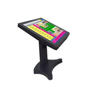 Elegante máquina POS Monitor táctil Sistema POS <span class=keywords><strong>de</strong></span> 15 pulgadas <span class=keywords><strong>Terminal</strong></span> Sistema Epos para <span class=keywords><strong>hostelería</strong></span> minorista Restaurante <span class=keywords><strong>Punto</strong></span> <span class=keywords><strong>de</strong></span> <span class=keywords><strong>venta</strong></span> - Product Image 4
