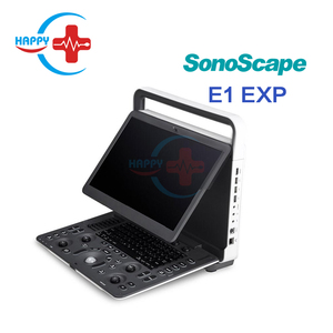 Sonoscape E1EXP Échographe portable couleur Doppler, meilleur <span class=keywords><strong>prix</strong></span> avec 2 sondes - Product Image 2