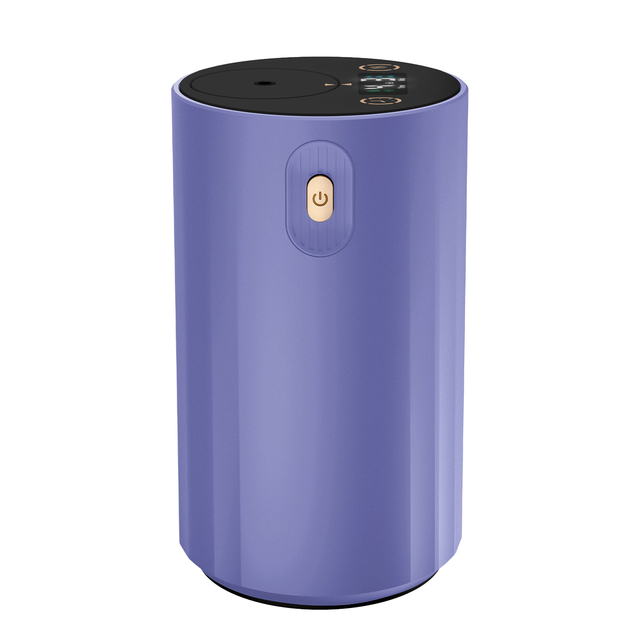 Efficient 1.5W Ultrasonic Fragrance Dispenser with Timing Function for Commercial Spaces