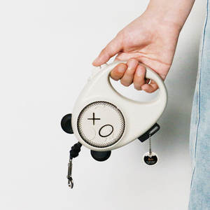 <span class=keywords><strong>2025</strong></span> nouvelle tendance légère laisse de chien à la mode Style Lolita personnalisé Nylon et caoutchouc matériel pour la marche en plein air - Product Image 6