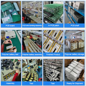 Power Bank Mini Portabel Pengisian Cepat dengan Kabel Terintegrasi Kapasitas Tinggi 10000mAh Dilengkapi Layar LED Sebagai Hadiah Promosi - Product Image 6