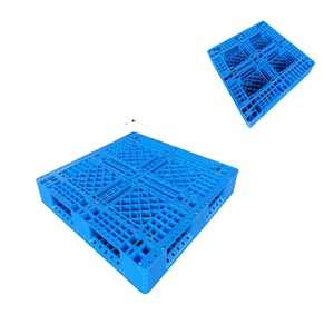 2021 Hot Sale High Quality Warehouse Plastic Pallet Bin Heavy Duty Pallet Plastic Supplier
