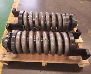 PC200-8คนขี้เกียจด้านหน้า Assy 20Y-30-00322พร้อมตัวปรับเบาะรองนั่ง - Product Image 4