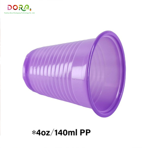 Dùng một lần 4oz/140ml <span class=keywords><strong>PP</strong></span> nhựa uống <span class=keywords><strong>cup</strong></span> bên ly cho đồ uống drinkware - Product Image 4