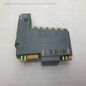 B &amp; Módulo r X20 Sm 1426, Revisión: E0, Nuevo, Original, Disponible, Automatización Industrial, PLC Dedicado para Programación - Product Image 1