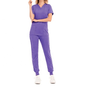 Nuevos productos de venta caliente Uniforme Médico Hospital Mujeres Uniformes de hospital para mujeres altas Uniformes médicos Adar - Product Image 2