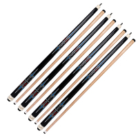 Xmlincos personnalisé usine fournir pas cher américain 58 '19-21 OZ billard queue de billard pour jouer au billard