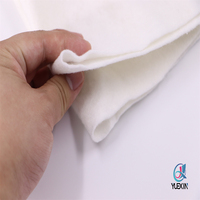 180gms feutre CFR1633 perforé par aiguille écologique pour la fabrication de matelas
