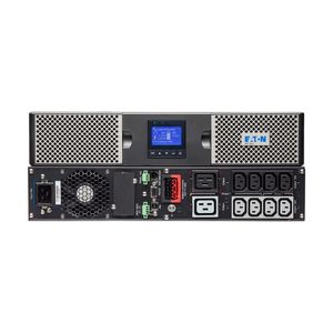 Eaton 9PX onduleur <span class=keywords><strong>UPS</strong></span> ระบบ9PX2200iRT2U 2200 VA 2200VA 2200W 230Vac ออนไลน์แร็คทาวเวอร์เปิดประทุน2U มี6ชิ้น7Ah 12V