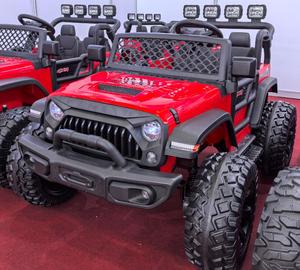 Auto Elettrica 24V 4WD a Due Posti per Bambini - Product Image 2