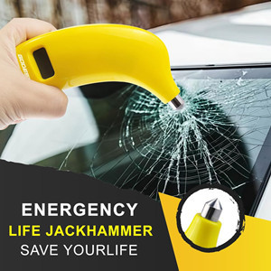 Manómetro Digital Portátil para Neumáticos de Coche, Tipo Banana - Product Image 5