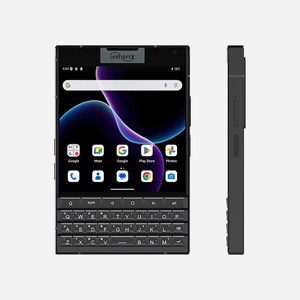 Teléfono con Teclado Qwerty, 12+512 GB, 5050 mAh, NFC, Desbloqueado Global, Android 15, Cámara Principal de 50 MP, Teléfono 5G, Unihertz TITAN 2 - Product Image 1