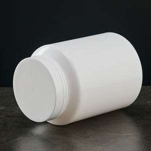 <span class=keywords><strong>Grand</strong></span> pot en PET de 3600 ml pour poudre de protéines, compléments nutritionnels sportifs, 3,6 L, couleur noir et blanc personnalisée, compléments de fitness, <span class=keywords><strong>grand</strong></span> pot - Product Image 6