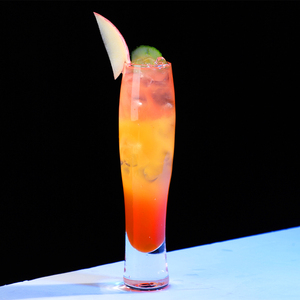 <span class=keywords><strong>Verres</strong></span> <span class=keywords><strong>à</strong></span> Cocktail <span class=keywords><strong>à</strong></span> longue tige, fins, bon marché, haut de gamme, en forme de bougie, gobelet <span class=keywords><strong>à</strong></span> jus, pour Bar - Product Image 2