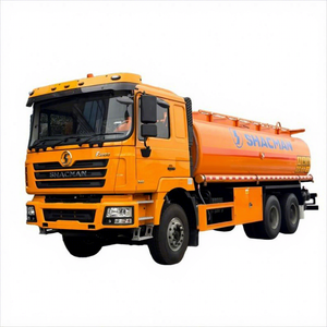 Camion-citerne à huile Shacman 20000 litres 6x4 neuf avec distributeur de carburant à vendre - Product Image 1