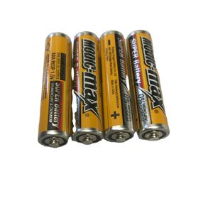 Zinco manganese Batteria <span class=keywords><strong>AAA</strong></span> <span class=keywords><strong>R03</strong></span> - Product Image 2