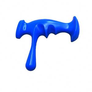 Strumento per agopressione dei tessuti profondi - Massaggiatore a forma di T per pollice per nodi muscolari e sollievo dei <span class=keywords><strong>trigger</strong></span> point - Product Image 2