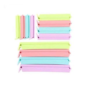 Food Snack Storage Seal Bag <b>Clips</b> 12pcs Per Set - Product Image 4