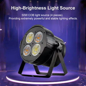 Giai đoạn di chuyển mệnh lon đèn tại chỗ rdm DMX Điều khiển DJ lễ hội âm nhạc Disco Đảng sự kiện đám cưới hiệu ứng nhấp nháy dẫn mệnh ánh sáng - Product Image 4