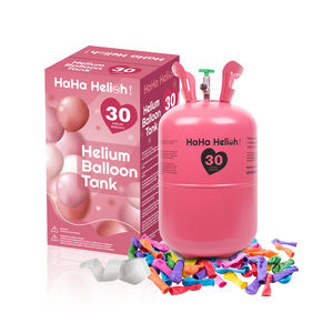 Tanque de Gas Helio de Alta Presión de Acero de 22.4L, Disponible OEM, Stock en la UE, Precio al por Mayor - Product Image 1