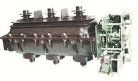 FLN36 Alta calidad 12kv 630A Interior LBS con interruptor de desconexión de fusible Interruptor de ruptura de carga de CA SF6 de alto voltaje