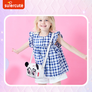 Sac à bandoulière pour enfants, petit sac à bandoulière, voix interactive intelligente pour enfants et femmes - Product Image 4