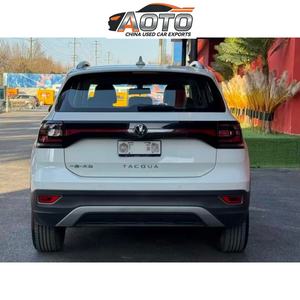Volkswagen Tanying Usado, Versión con Techo Solar, Interior Confortable, SUV Familiar <span class=keywords><strong>para</strong></span> Viajes - Product Image 5