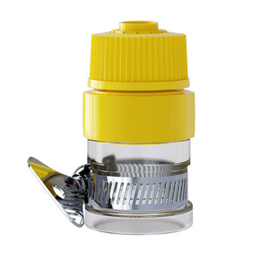 Conector de tubo Ruixiang de 12 mm, accesorio de plástico para manguera de agua y aceite, para conexión de grifo. - Product Image 3