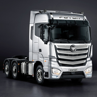 Nouvelle tête de tracteur Auman GTL EST-A Euro 2 3 4 5 Diesel 6x4 Foton