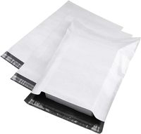 Sacs d'emballage en plastique anti-humidité haute performance, origine usine, pour chaussures et chaussettes, livraison rapide en vrac, stock PE