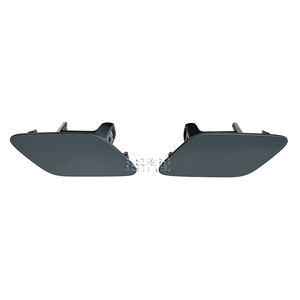 Cubierta de lavafaros para parachoques delantero, para Volkswagen Passat 2016, 2017, 2018, material ABS, lado izquierdo y derecho - Product Image 1