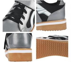 Chaussures de gymnastique avec semelle intérieure Powerlifting <span class=keywords><strong>Musculation</strong></span> Haltérophilie <span class=keywords><strong>Squat</strong></span> Training Boot Custom Design - Product Image 6