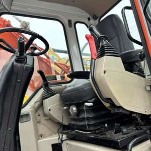 2024 модель 15 тонн оригинальная Корея б/у Doosan DX150LC-9c DX 140 <span class=keywords><strong>150</strong></span> 225 300 гидравлический колесный экскаватор в хорошем состоянии для продажи - Product Image 3