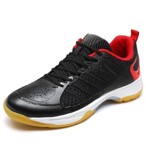 Baskets professionnelles pour femmes et hommes, baskets de grande taille pour <span class=keywords><strong>volley</strong></span>-ball de table, badminton, tennis, maille, été, printemps, nouveauté - Product Image 3